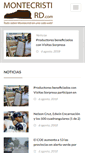 Mobile Screenshot of montecristird.com